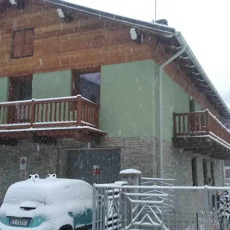 Casa Casse Cesana