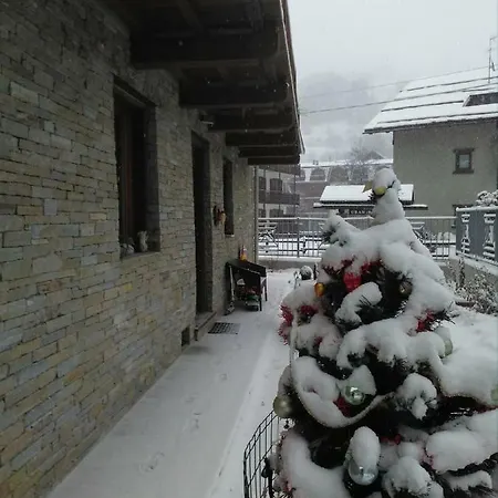 Apartmán Casa Casse Cesana *