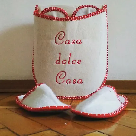 Casa Casse Cesana Apartmán