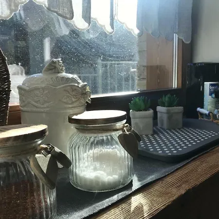 Casa Casse Cesana Apartmán *
