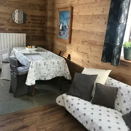 Casa Casse Cesana Apartmán *