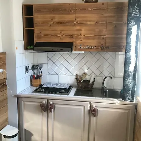 Apartmán Casa Casse Cesana