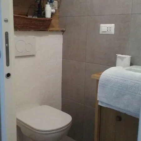 Casa Casse Cesana Apartmán