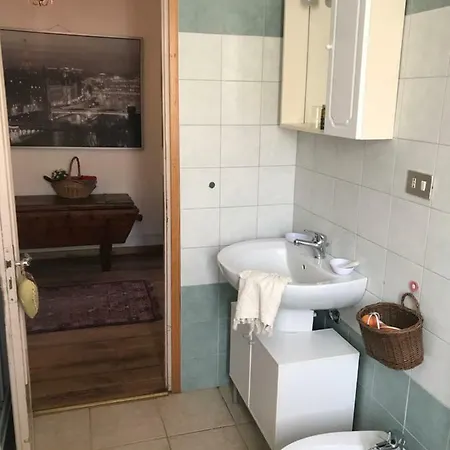 Apartmán Casa Casse Cesana *