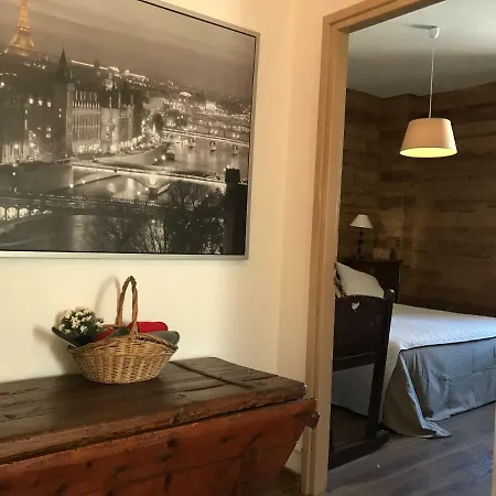 Casa Casse Cesana Apartmán