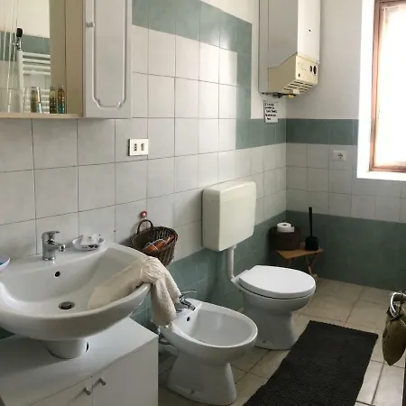 Apartmán Casa Casse Cesana Cesana Torinese