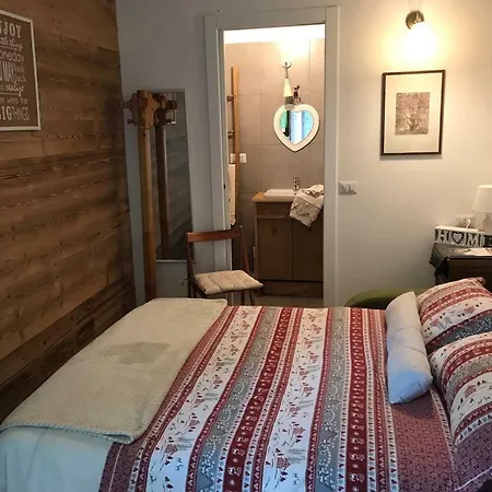 Apartmán Casa Casse Cesana *